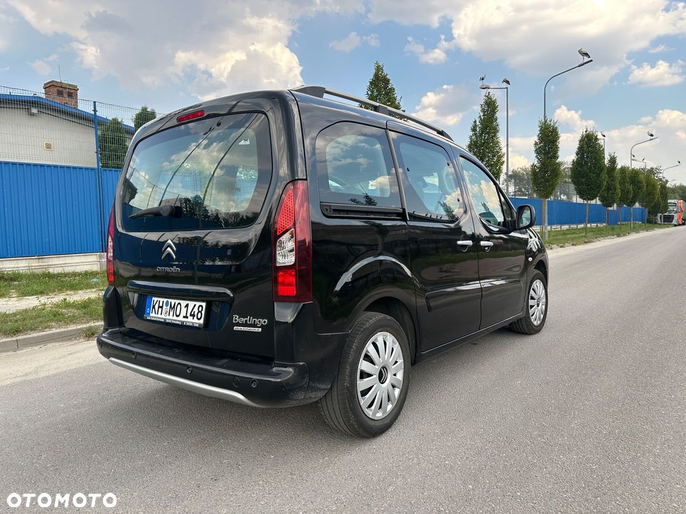 Citroën Berlingo Multispace HDi 115 FAP Exclusive - 23