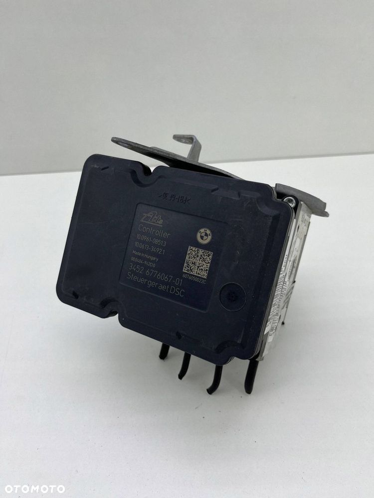 BMW 3 E90 E91 POMPA HAMULCOWA ABS 6776067 - 1