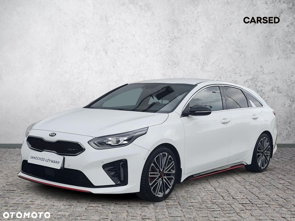 Kia ProCeed - 2