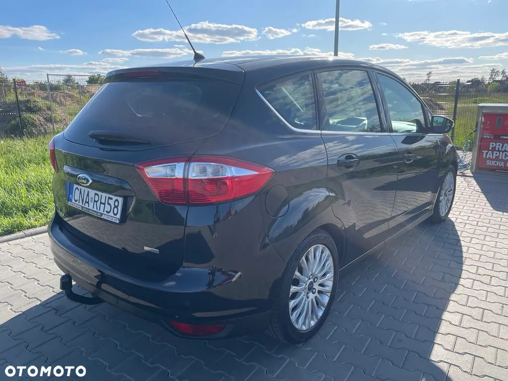Ford C-MAX 1.6 TDCi Titanium - 4