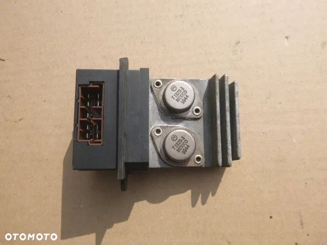 REZYSTOR DMUCHAWY OPEL VECTRA B KLIMATRONIK - 4
