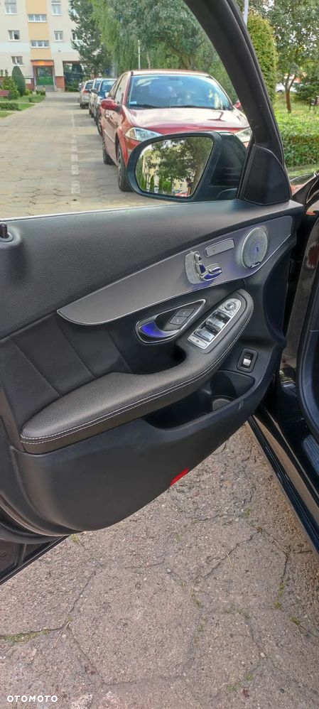 Mercedes-Benz Klasa C 220 (BlueTEC) d T 7G-TRONIC Exclusive - 6