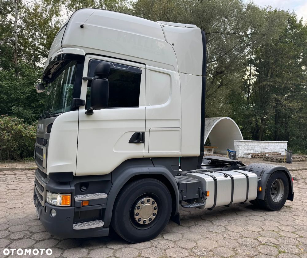 Scania R 410/Euro 6/Bez Egr/ - 9