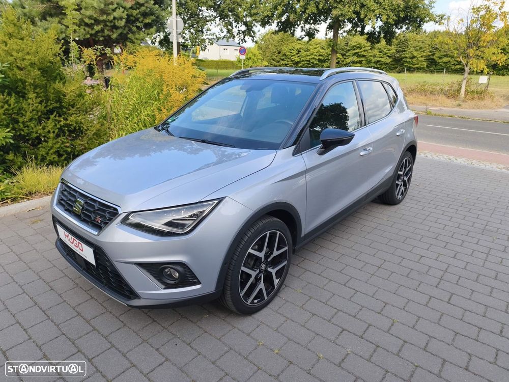 SEAT Arona 1.0 TSI FR DSG - 1