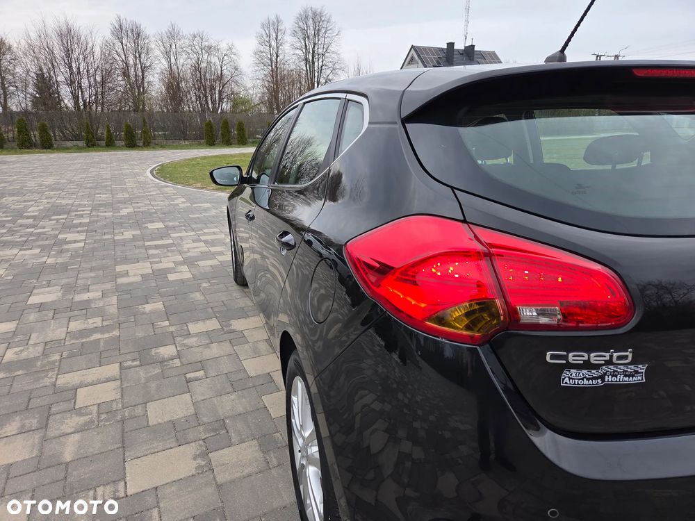 Kia Ceed 1.6 GDI ISG Dream Team Edition - 20