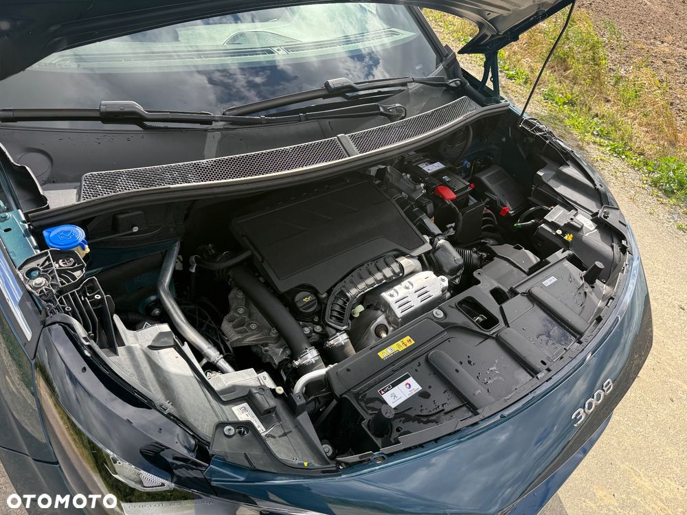 Peugeot 3008 1.2 PureTech Allure Pack S&S EAT8 - 27