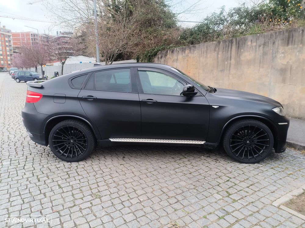 BMW X6 40 d xDrive - 5