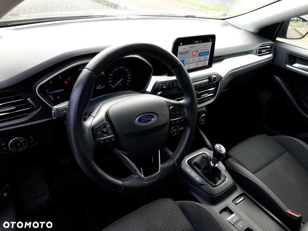 Ford Focus 1.5 EcoBlue SCR Titanium - 15