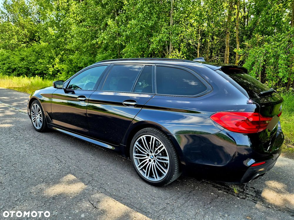BMW Seria 5 - 4