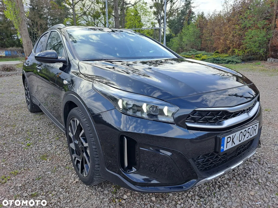 Kia XCeed 1.5 T-GDI M DCT - 6