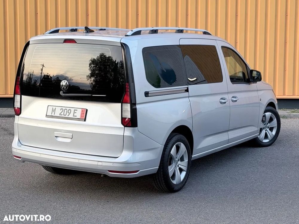 VOLKSWAGEN Caddy 2022 — imagine 3