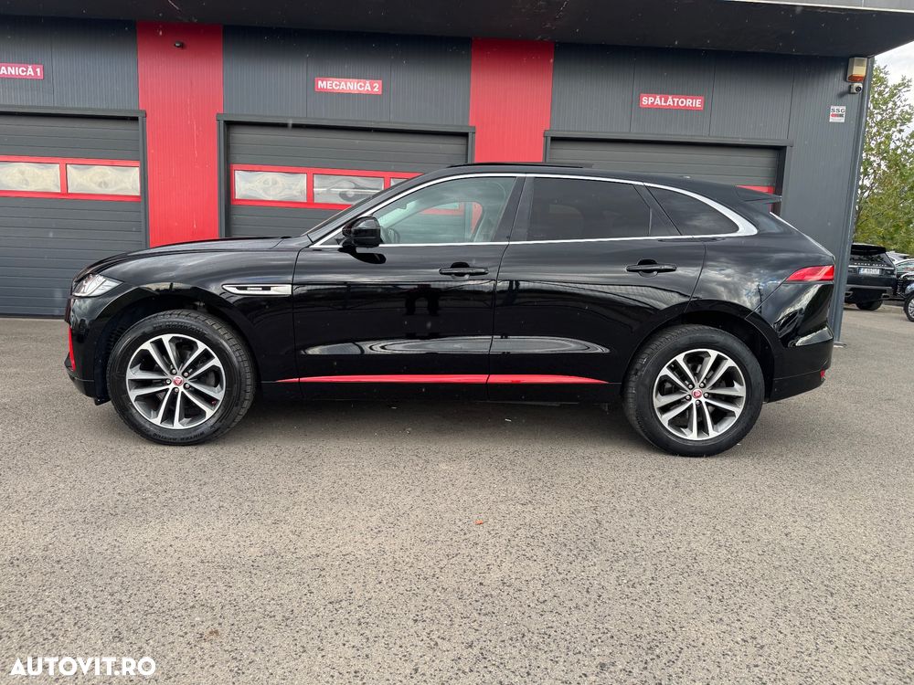 Jaguar F-Pace 20d AWD Aut. R-Sport Ingenium Edition - 20