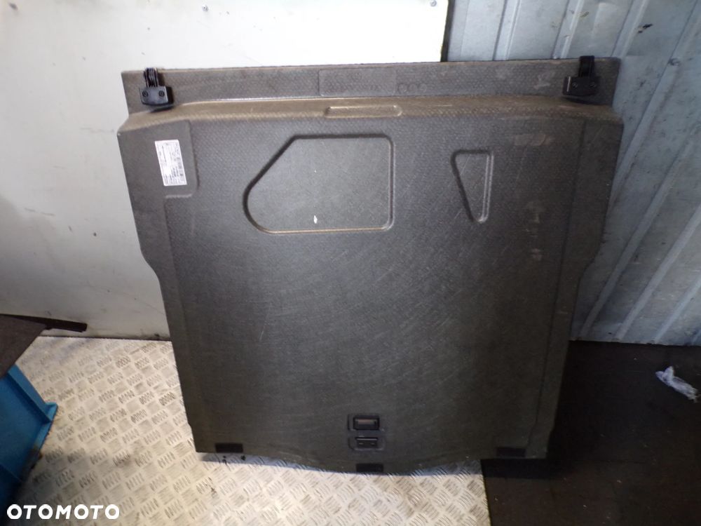 PÓŁKA TYLNA BAGAŻNIKA MERCEDES CLA A117 A1176802101 - 2