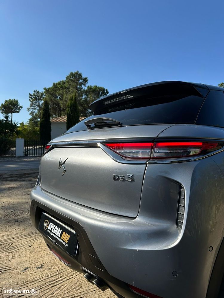 DS DS3 Crossback 1.2 PureTech Grand Chic EAT8 - 8