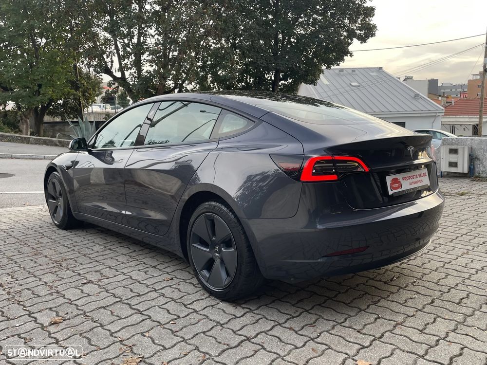 Tesla Model 3 Tração Traseira - 5