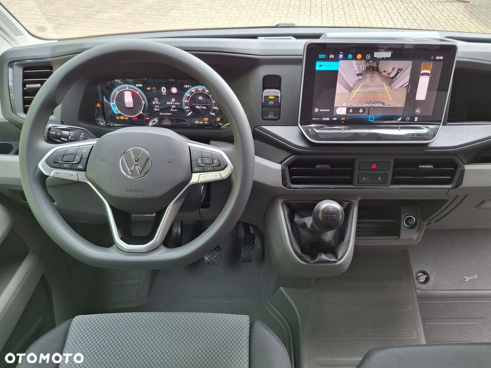 Volkswagen Crafter - 17