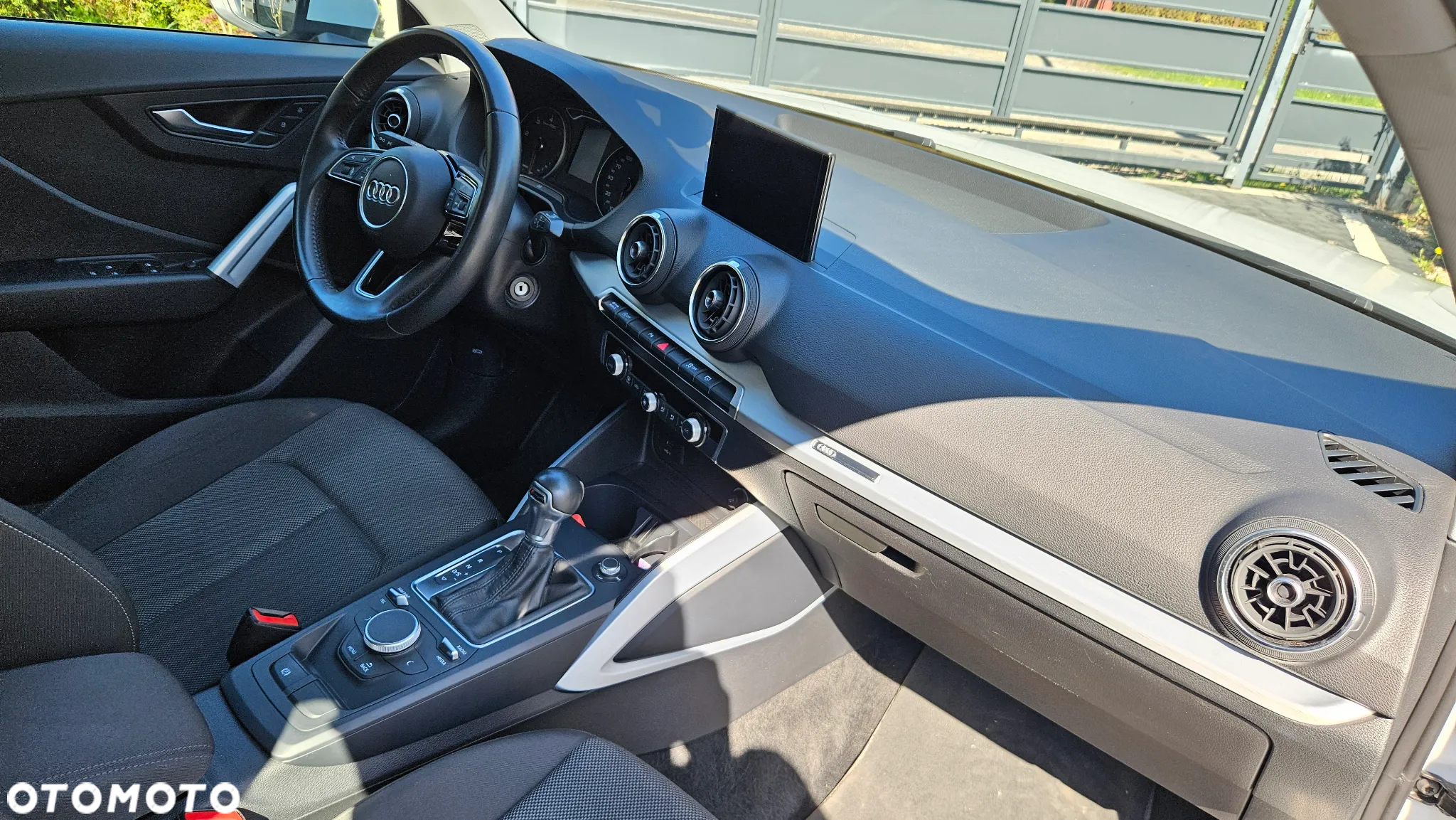 Audi Q2 1.6 TDI S tronic design - 13