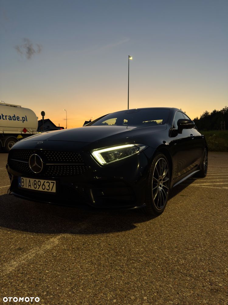 Mercedes-Benz CLS 450 4-Matic 9G-TRONIC - 9