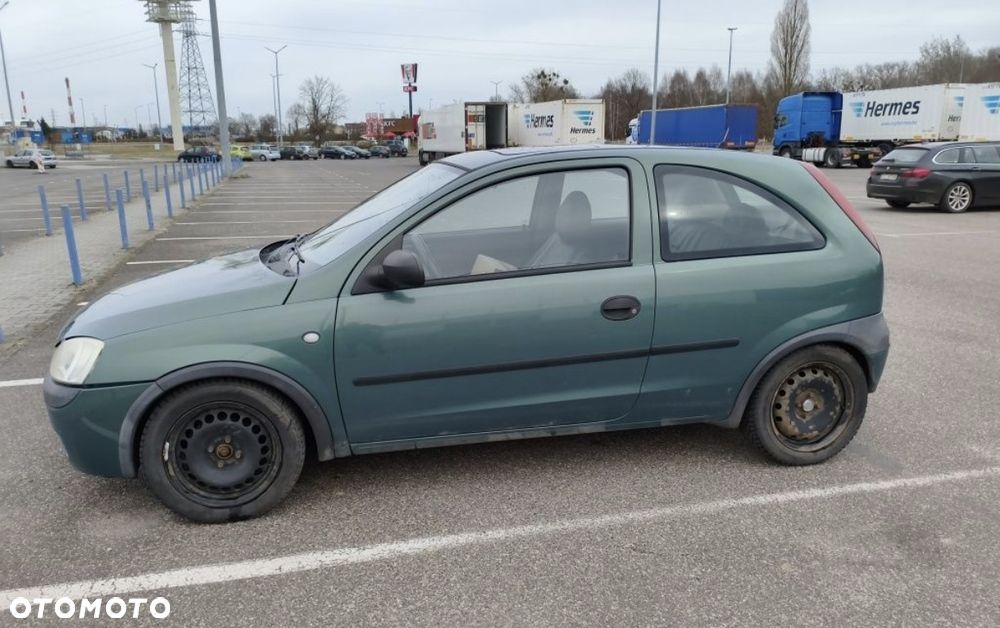 Opel Corsa 1.0 12V Base / Start - 2