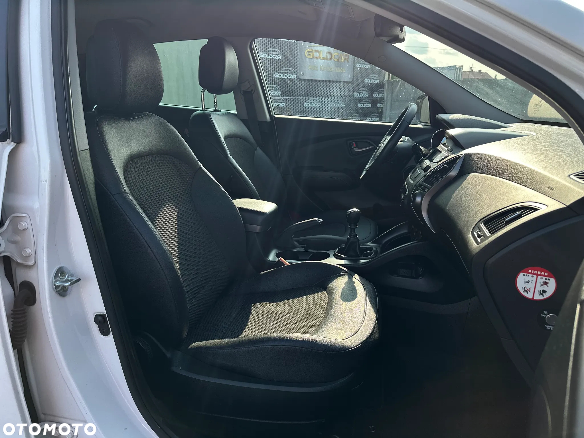 Hyundai ix35 1.7 CRDi 2WD blue Style - 12