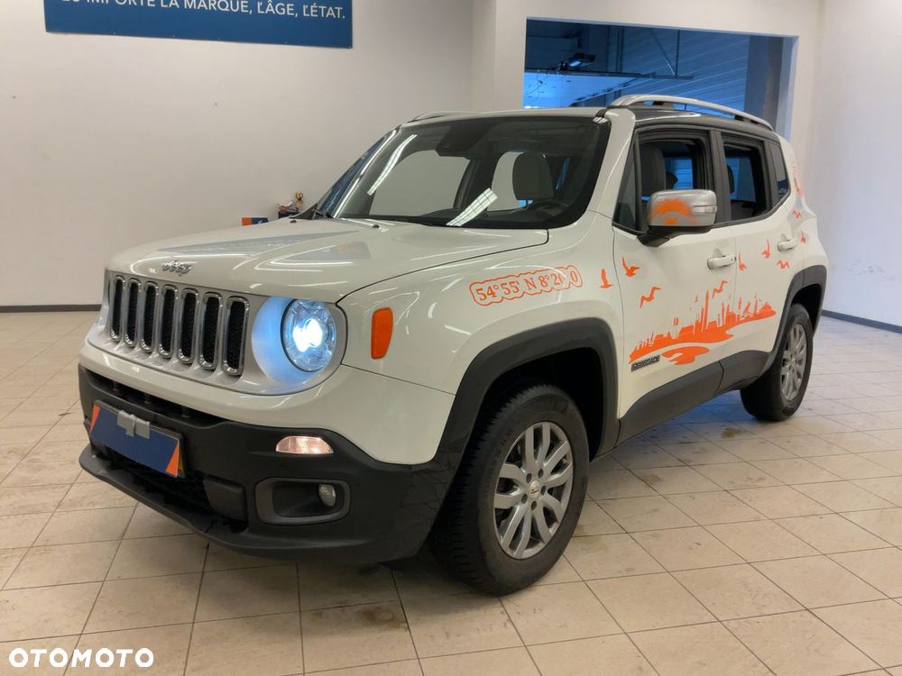 Jeep Renegade 1.4 MultiAir Active Drive Automatik Limited - 21