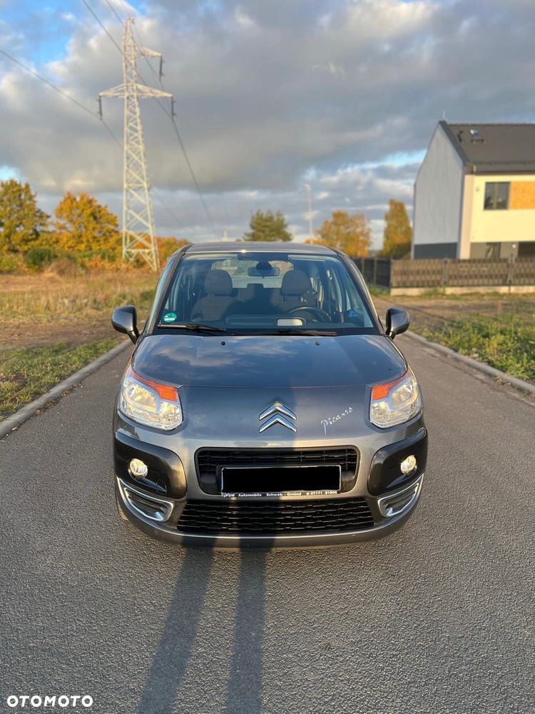Citroen C3 Picasso 2011 photo 3
