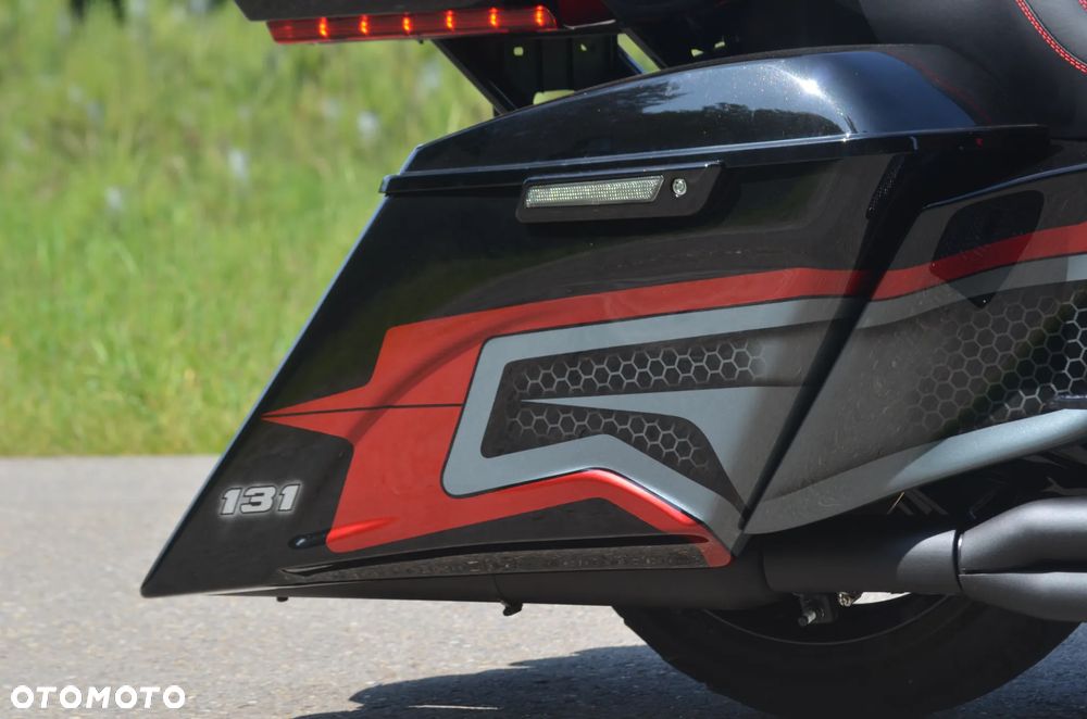 Harley-Davidson Touring Street Glide - 8