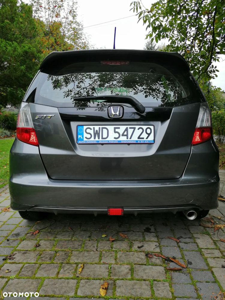 Honda Jazz 1.4 SI CVT - 2