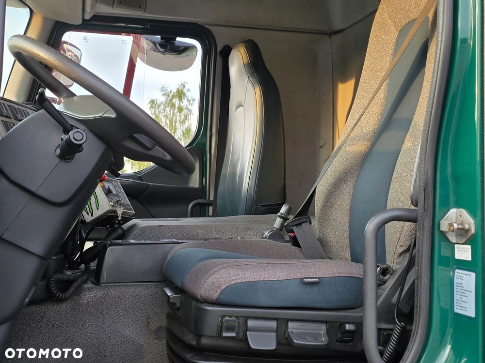 Volvo FE 320 EURO 6/2 KOMORY/SELECTA/NORBA/6×2/ ze Szwecja - 15