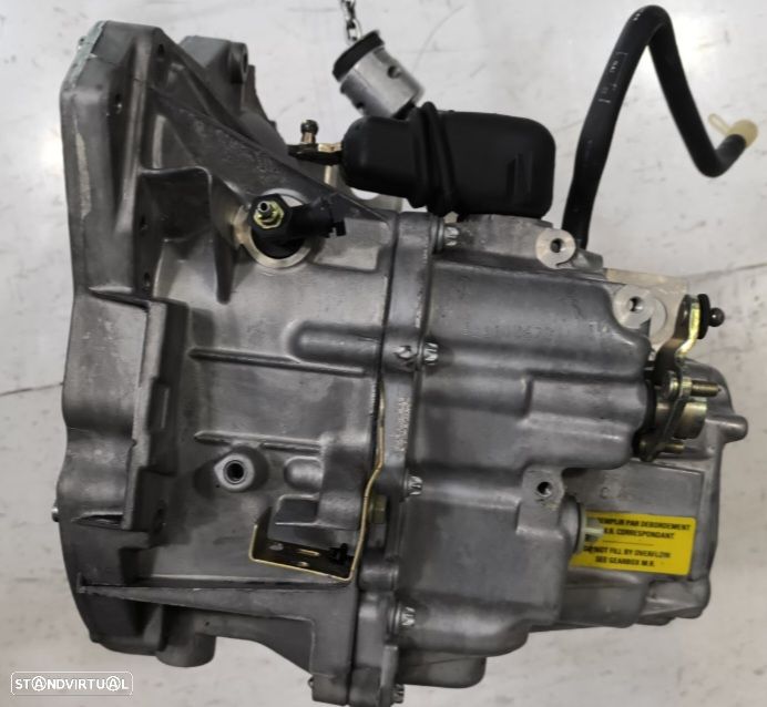 Caixa Velocidades Reanult Master Trafic 2.2Dci Ref.PF1AA009 PF1AA0010 - 1