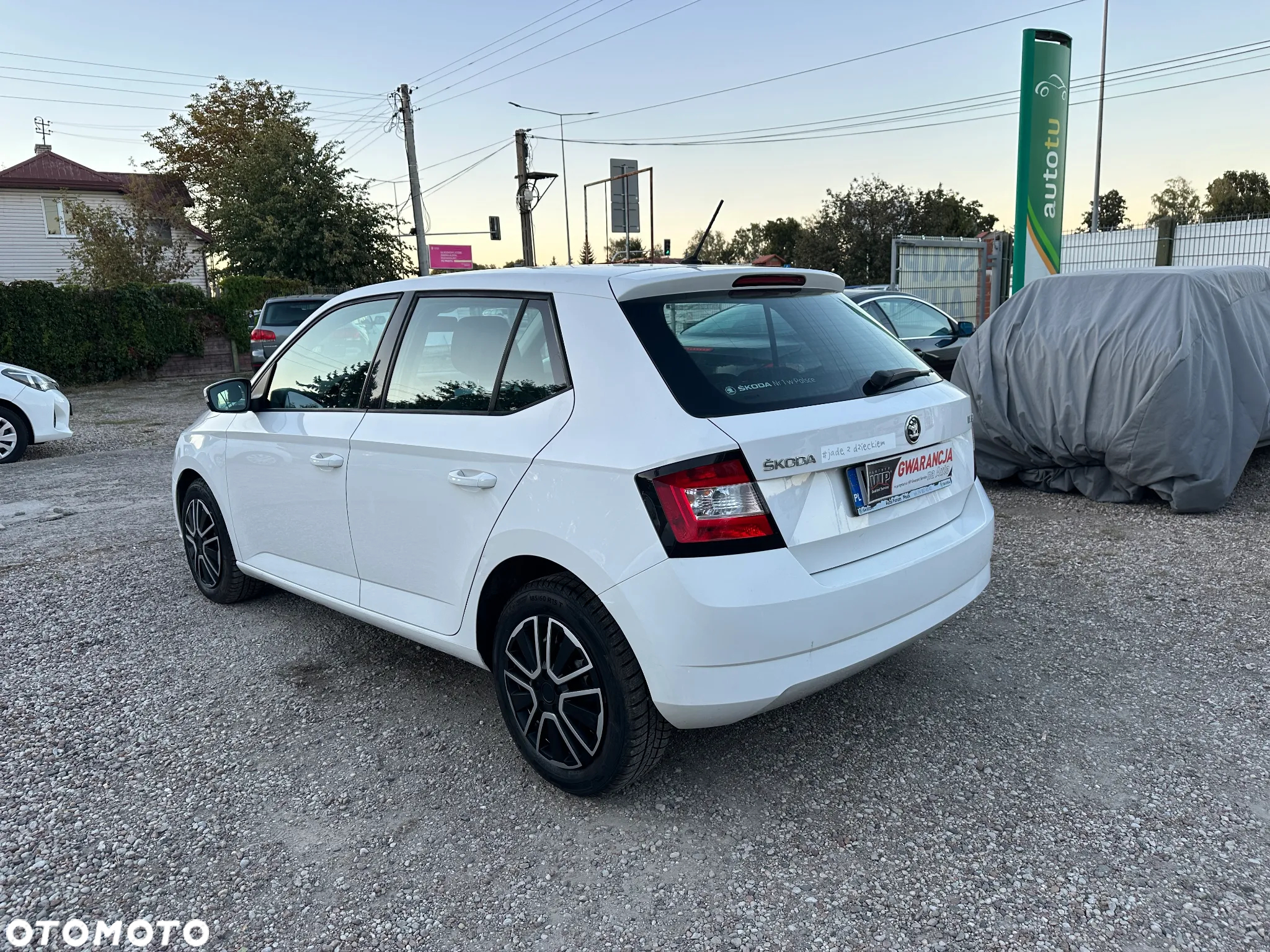 Skoda Fabia - 7