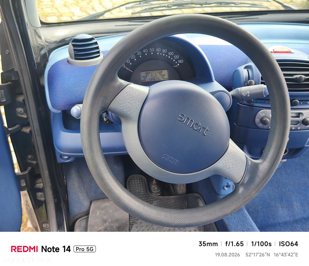 Smart Fortwo softouch pure - 13
