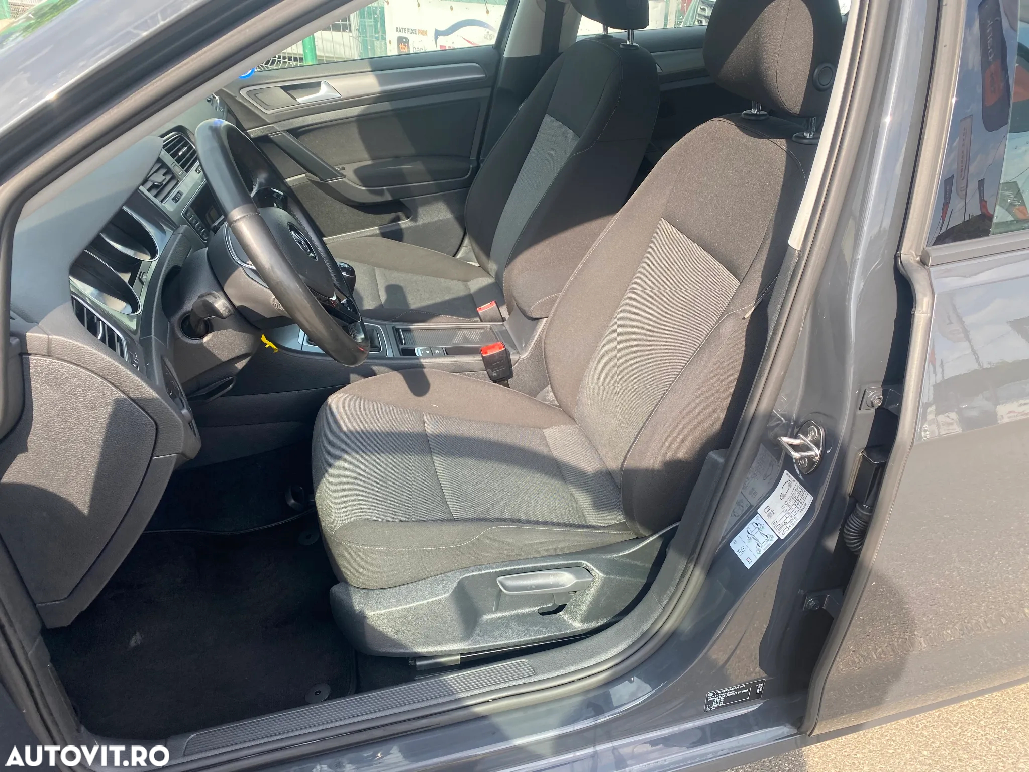 Volkswagen Golf 1.2 TSI BlueMotion Technology Comfortline - 10
