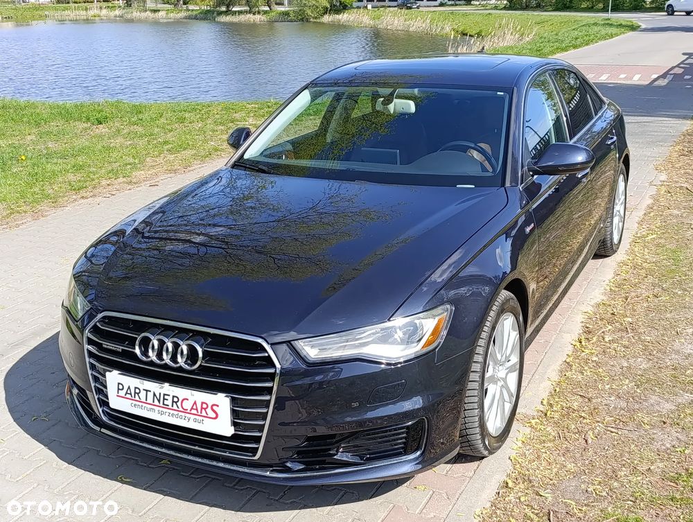 Audi A6 Limousine - 1