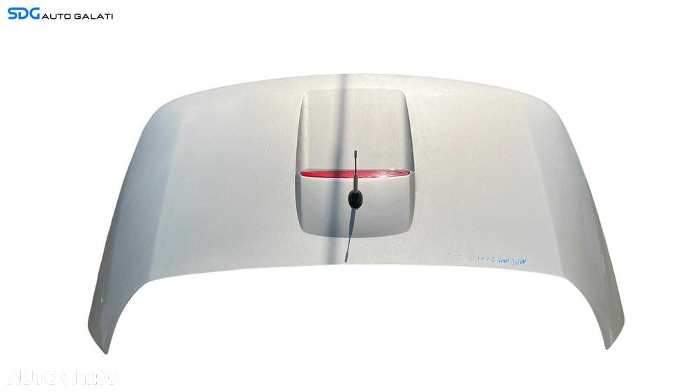 Capota Portbagaj Dezechipata Renault Megane 2 Cabrio 2002 - 2008 [LC1719] - 1