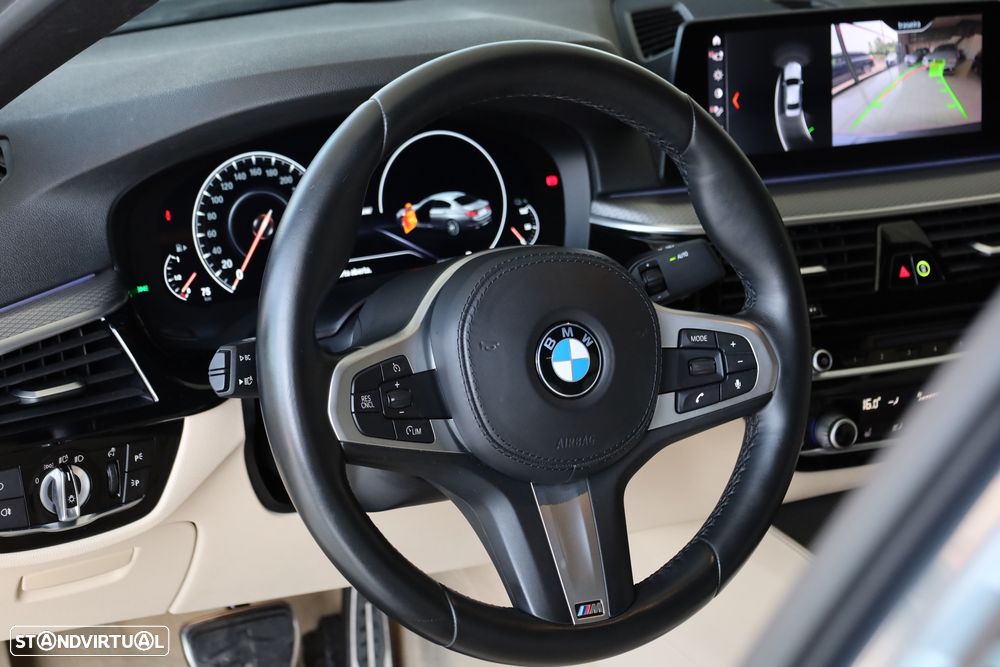 BMW 530 e iPerformance Pack M - 26