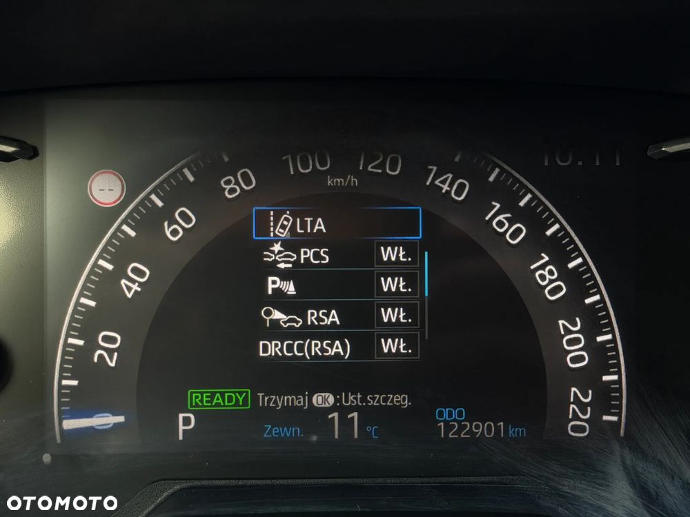 Toyota RAV4 2.5 Hybrid Comfort 4x2 - 28