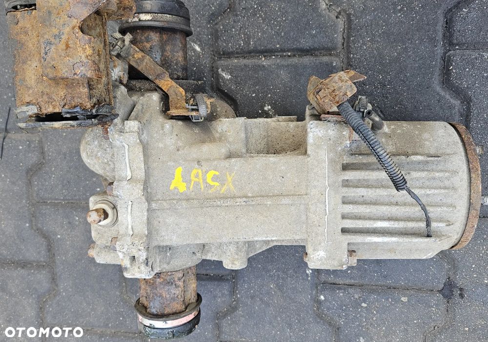 Mitsubishi  ASX Outlander II  1.8 2.0 DiD Di-D 2.0D  dyfer most tył  2.352 - 6