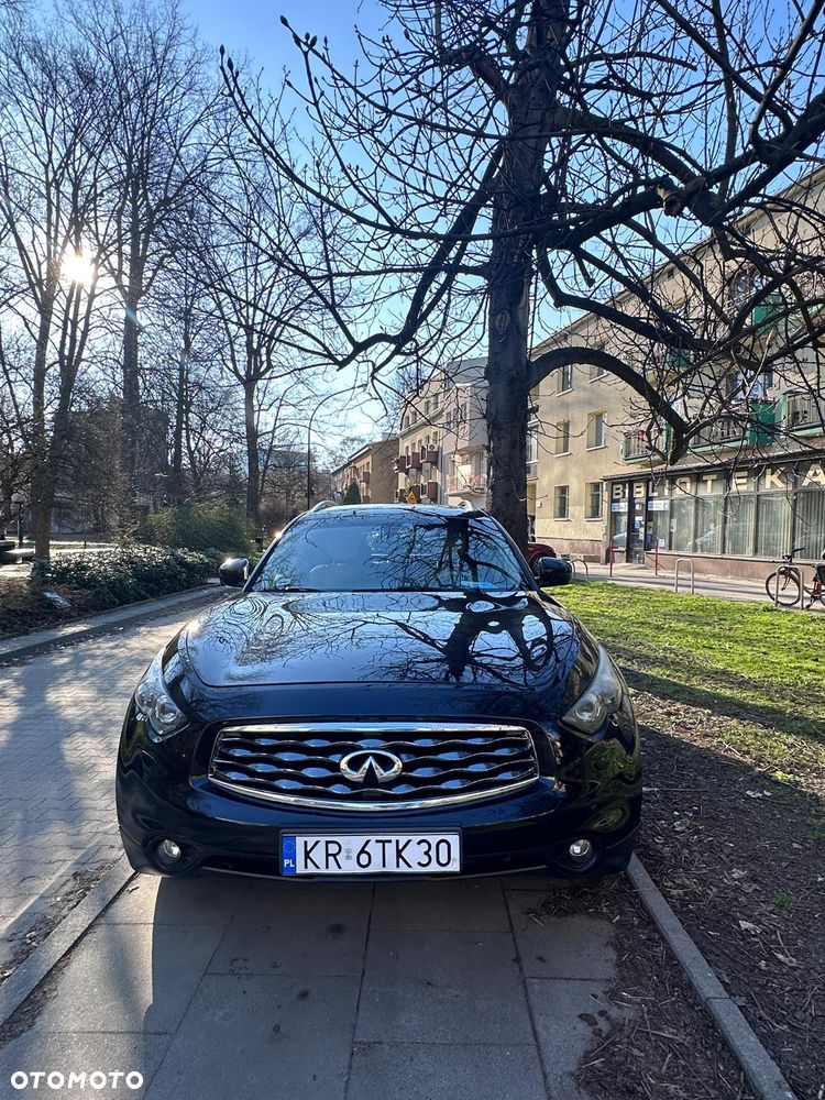 Infiniti FX FX50 AWD - 2