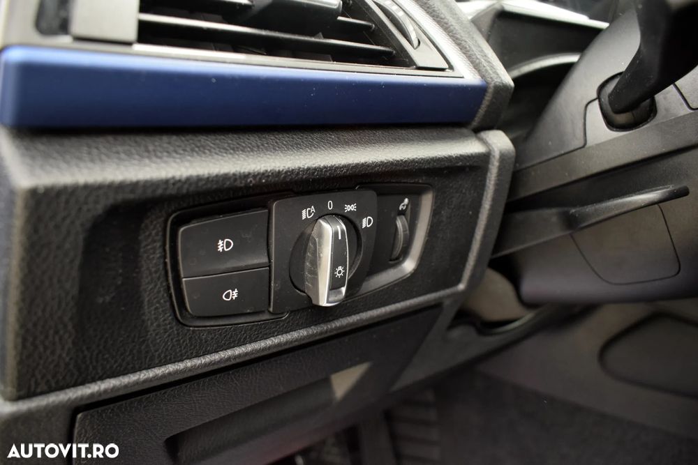 BMW Seria 1 118d DPF Edition Sport - 13