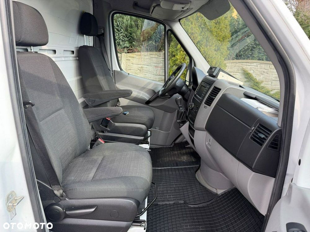 Mercedes-Benz Sprinter 316 2018r Chłodnia Mroźnia -20*C CARRIER XARIOS 350 KONTENER - 24