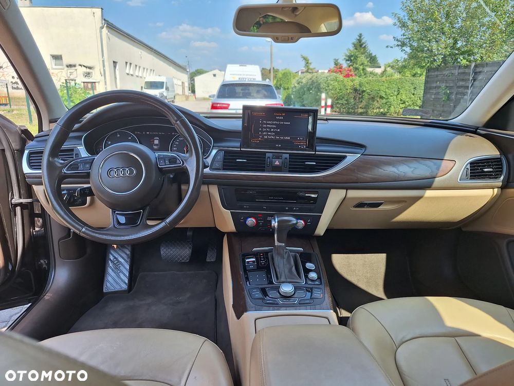 Audi A6 Limousine 2.0 TDI Multitronic - 10