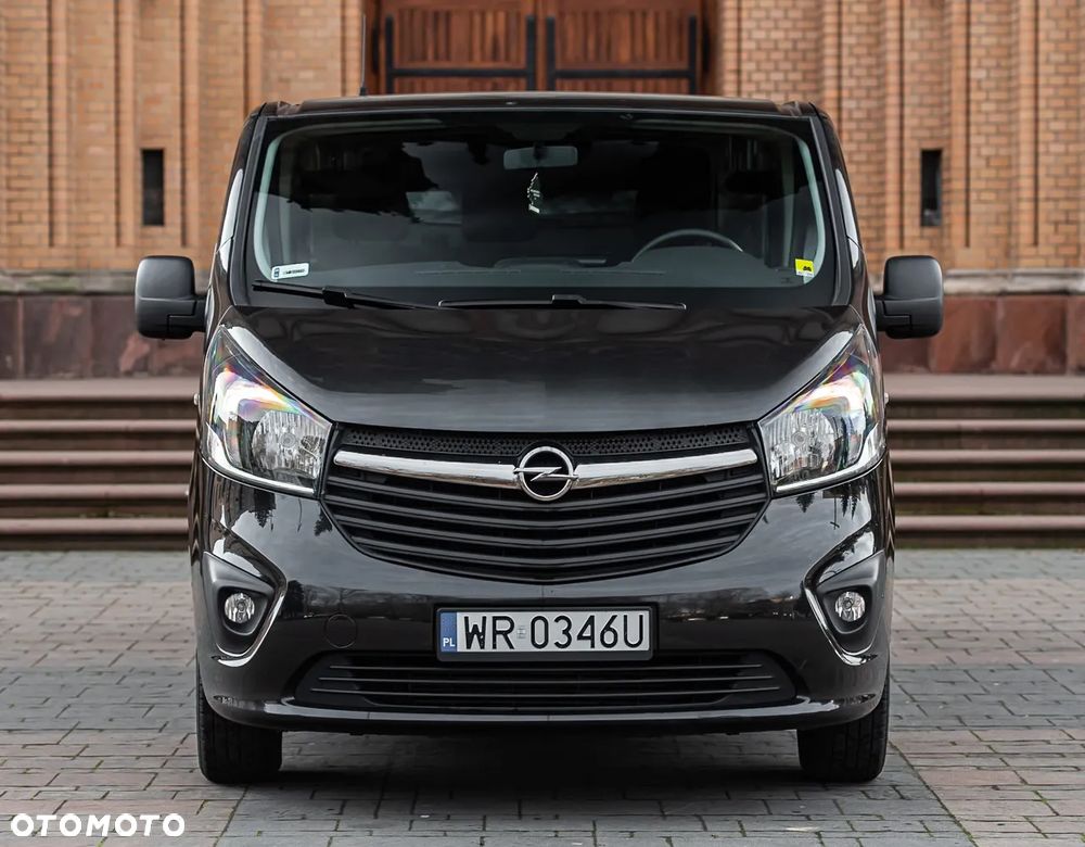 Opel VIVARO KARAWAN - 3