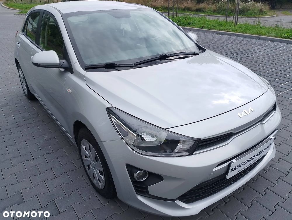 Kia Rio 1.2 M - 7