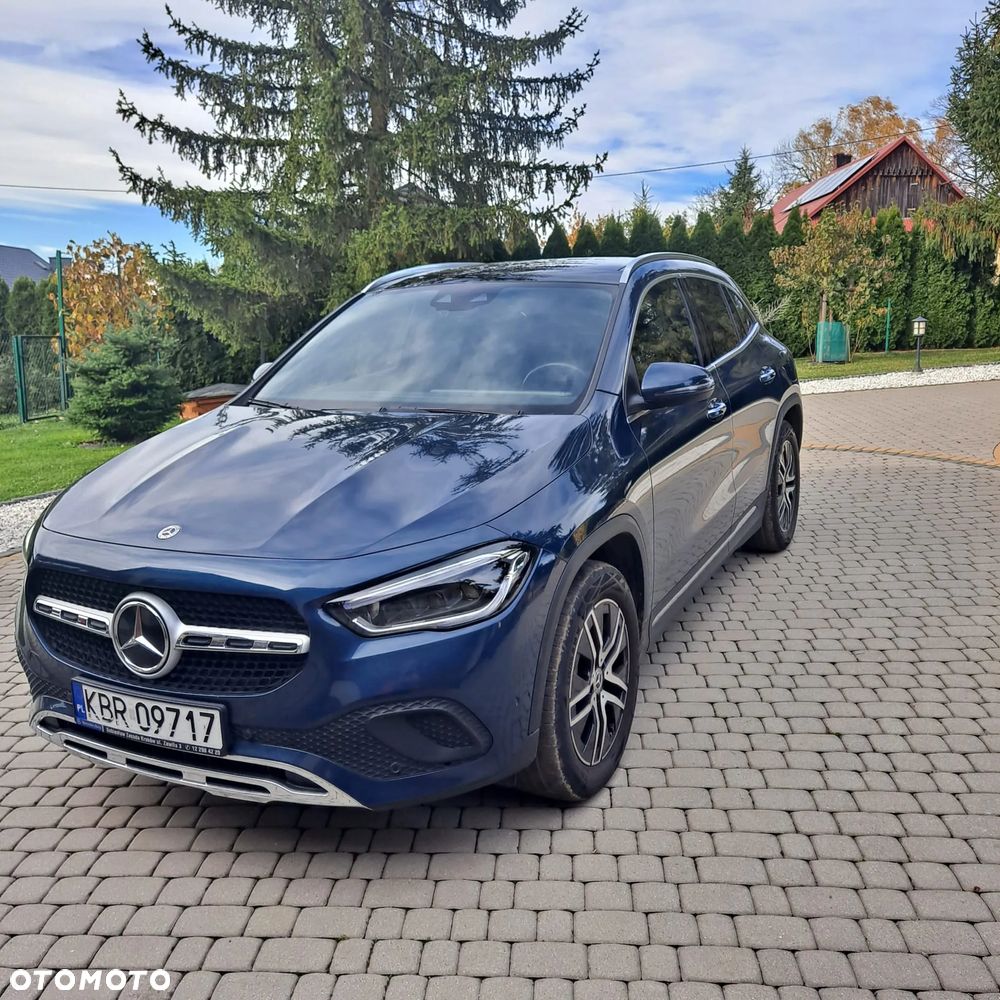Mercedes-Benz GLA 250 4-Matic - 20