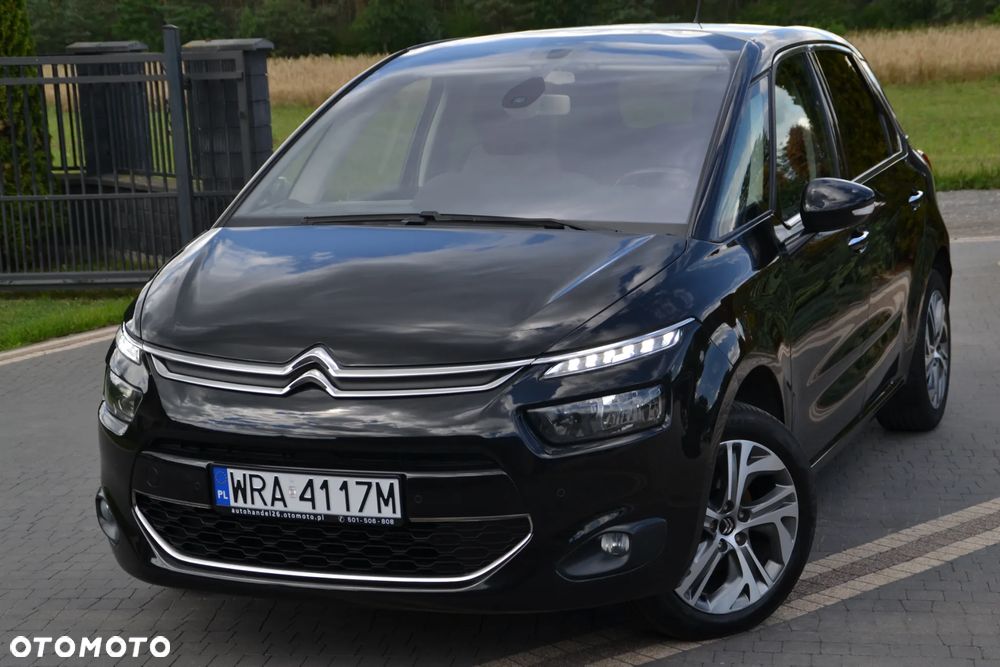Citroën C4 Picasso VTi 120 Business Class - 1