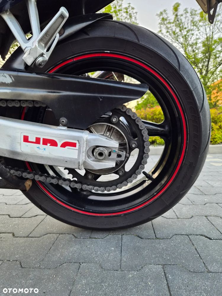 Honda CBR - 14