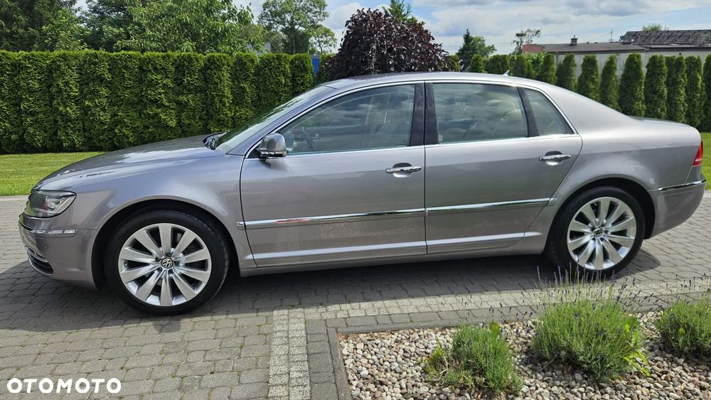Volkswagen Phaeton 3.0 V6 TDI DPF 4MOTION Automatik (5 Sitzer) - 33