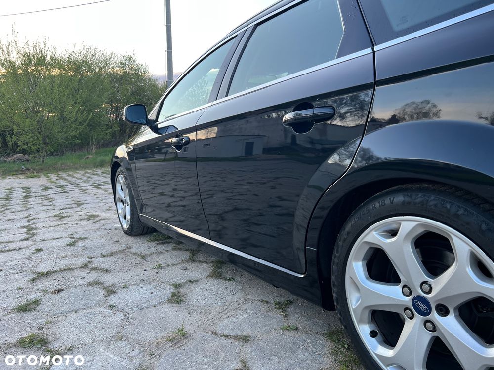 Ford Mondeo 2.0 TDCi Titanium X - 5