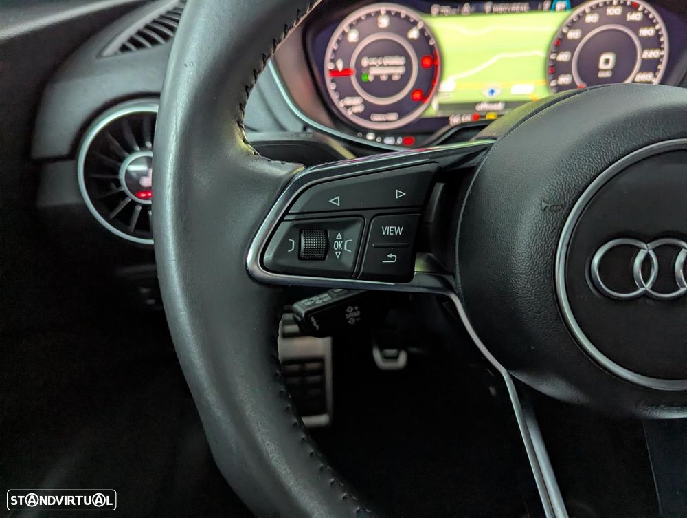 Audi TT Coupé 2.0 TDI S-line - 11